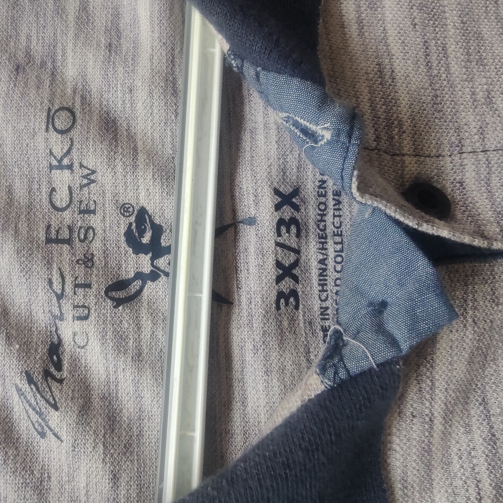 Marc Ecko Polo T Shirt